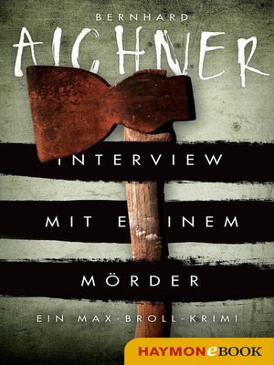 cover image of Interview mit einem Mörder